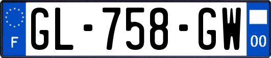 GL-758-GW