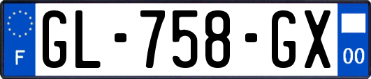 GL-758-GX