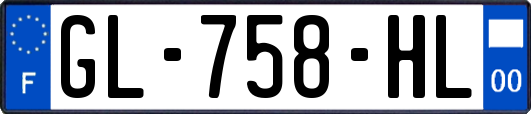 GL-758-HL