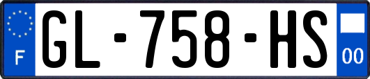 GL-758-HS