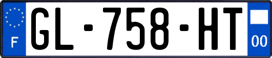 GL-758-HT