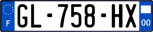 GL-758-HX