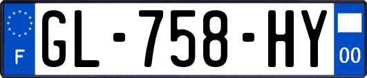 GL-758-HY