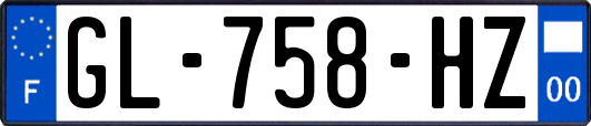 GL-758-HZ