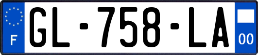 GL-758-LA