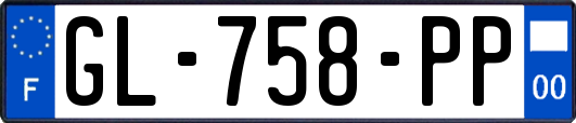 GL-758-PP