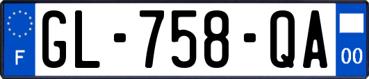 GL-758-QA