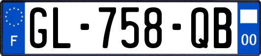 GL-758-QB