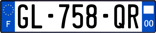 GL-758-QR