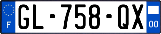 GL-758-QX