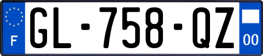 GL-758-QZ