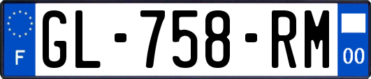 GL-758-RM
