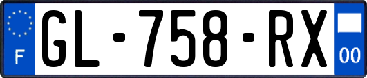 GL-758-RX