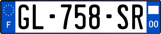 GL-758-SR