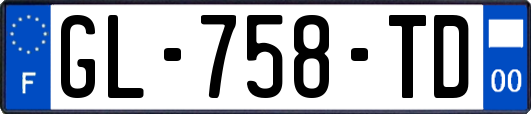 GL-758-TD