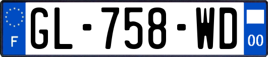 GL-758-WD