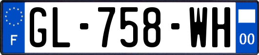 GL-758-WH