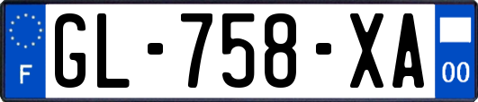 GL-758-XA