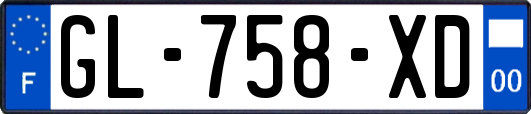 GL-758-XD