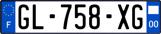 GL-758-XG