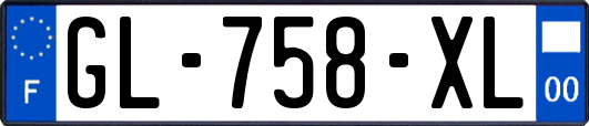 GL-758-XL