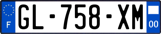 GL-758-XM