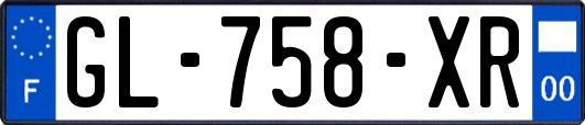 GL-758-XR