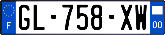 GL-758-XW
