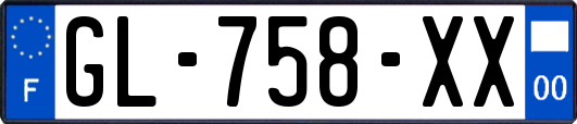 GL-758-XX