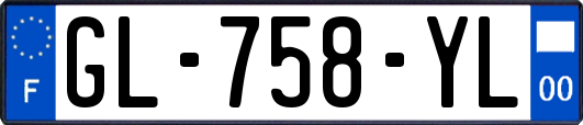 GL-758-YL
