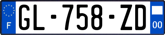 GL-758-ZD