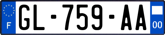 GL-759-AA
