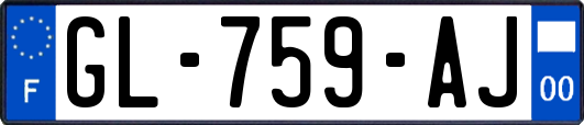 GL-759-AJ
