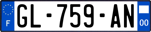 GL-759-AN