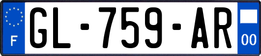 GL-759-AR