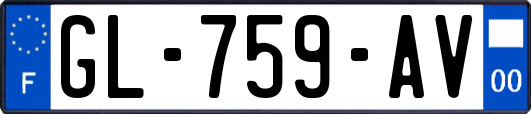 GL-759-AV