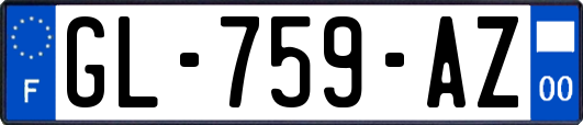 GL-759-AZ