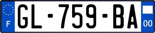 GL-759-BA