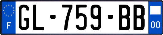 GL-759-BB