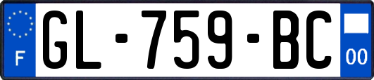 GL-759-BC