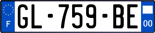 GL-759-BE