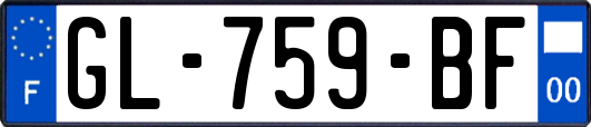 GL-759-BF