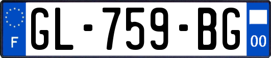 GL-759-BG