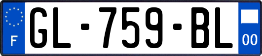GL-759-BL
