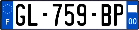GL-759-BP