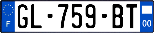 GL-759-BT