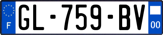 GL-759-BV