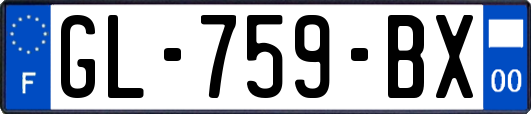 GL-759-BX