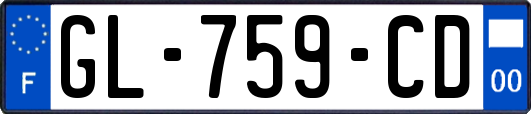 GL-759-CD