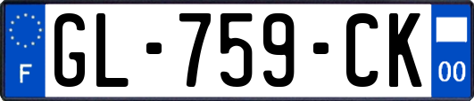 GL-759-CK